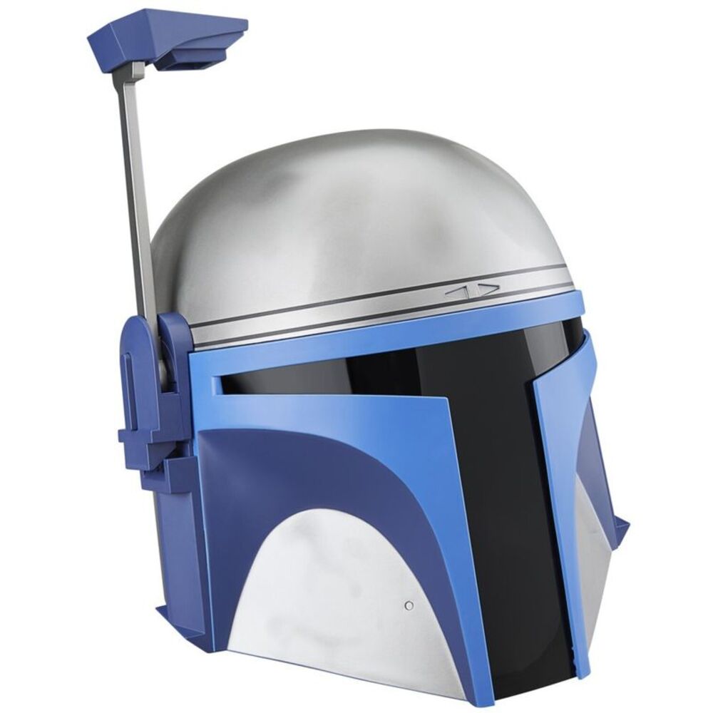 Star Wars: Attack of the Clones - Black Series - Jango Fett Electronic Helmet